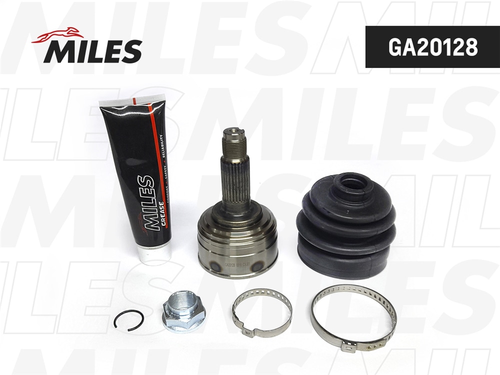 MILES GA20128 ШРУС HONDA ACCORD/CIVIC 1.3-1.6 нар.