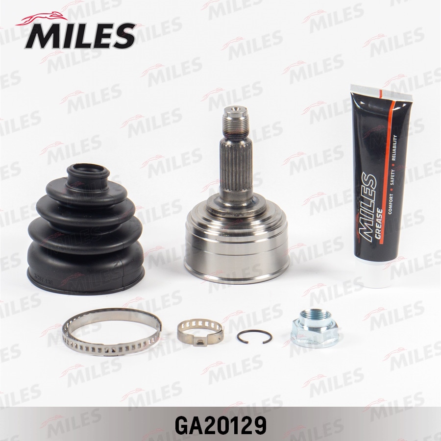 MILES GA20129 ШРУС HONDA ACCORD/CIVIC 1.6/2.0 85-95 нар.