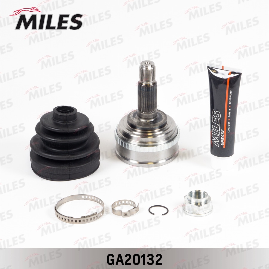 MILES GA20132 ШРУС HONDA ACCORD/PRELUDE 2.0/2.2 90-98 нар. (ABS)