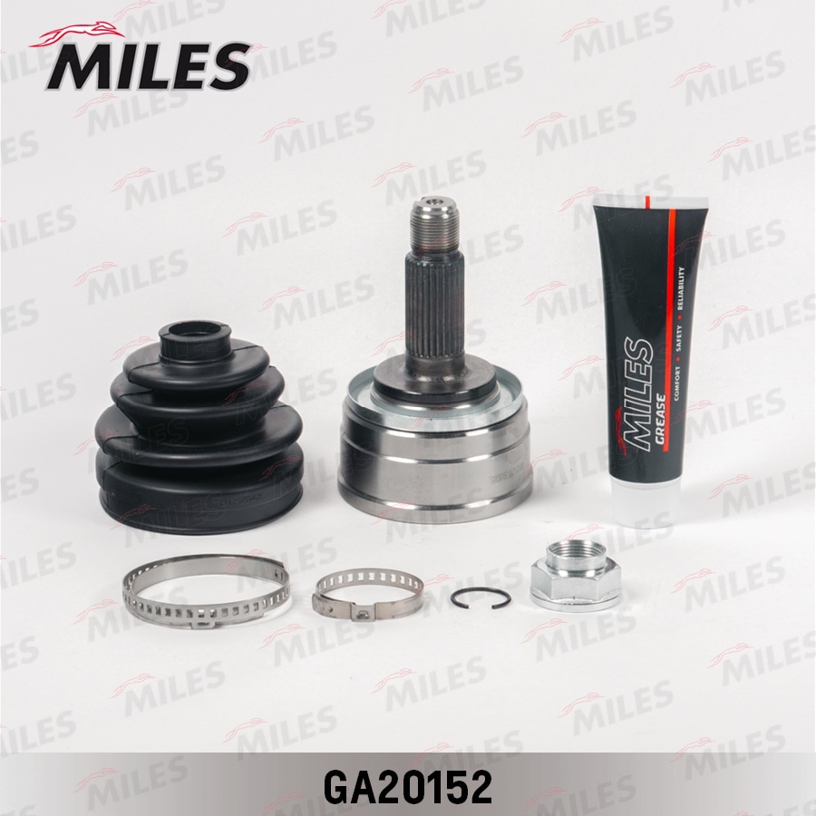 MILES GA20152 ШРУС HONDA CR-V 2.0 02-06 нар.