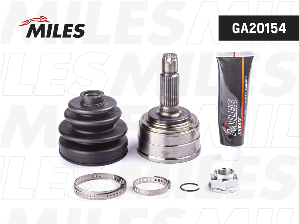 MILES GA20154 ШРУС HONDA CR-V I/SHUTTLE 2.0-2.2 94-01 нар.