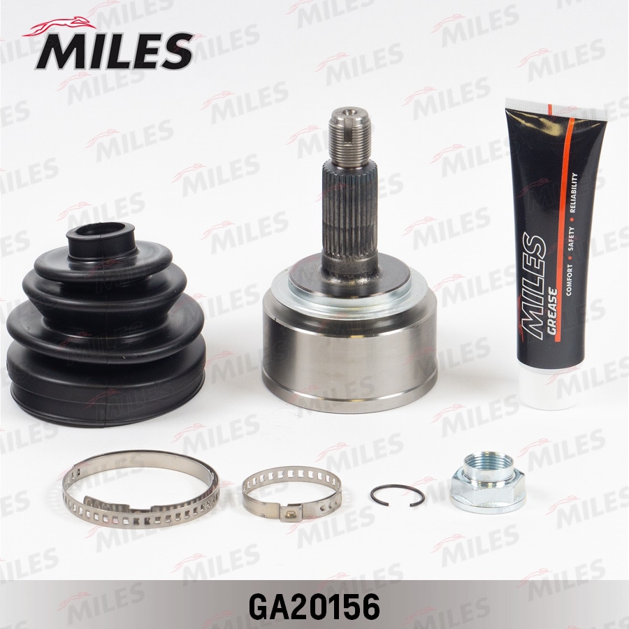 MILES GA20156 ШРУС HONDA ACCORD VII 2.0-2.4 03-08 нар.