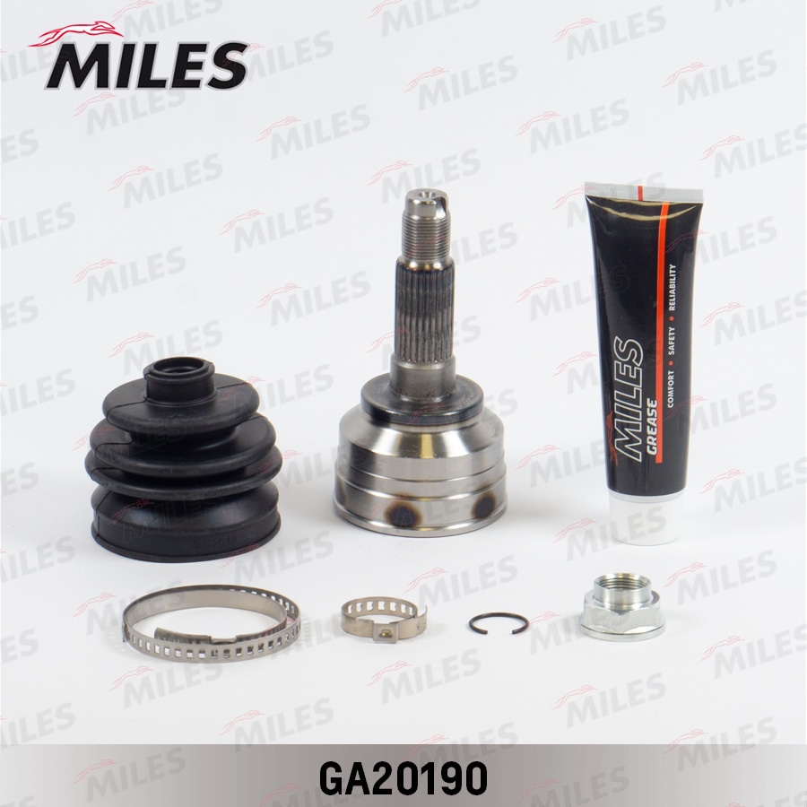MILES GA20190 ШРУС KIA SEPHIA 1.5-1.8 93-98 нар.