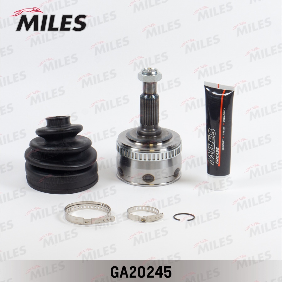 MILES GA20245 ШРУС MB VITO W638 2.2CDI 99-03 нар. +ABS