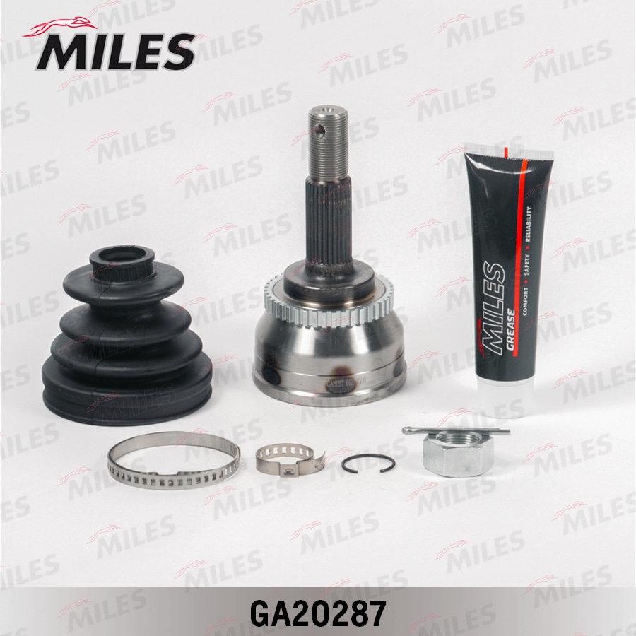 MILES GA20287 ШРУС NISSAN ALMERA N16 1.8-2.2D 00-06 нар.