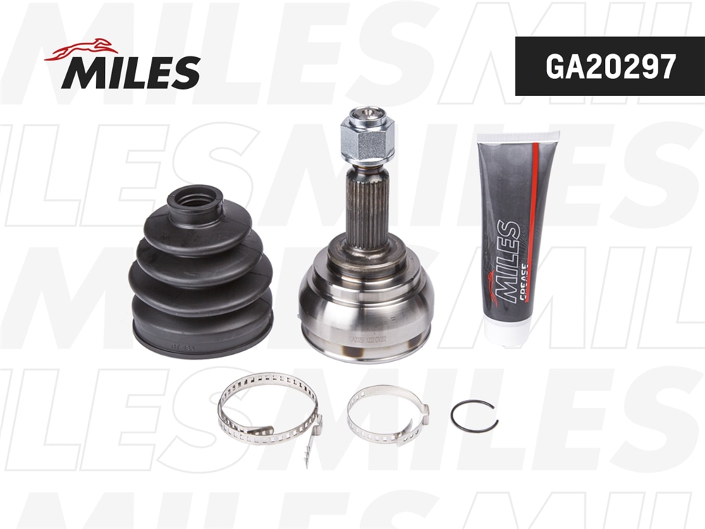 MILES GA20297 ШРУС NISSAN MAXIMA 2.0 94-00 нар.