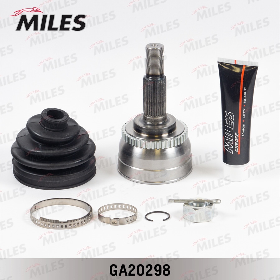 MILES GA20298 ШРУС NISSAN MAXIMA IV A33 2.0-3.0 00-06 нар. +ABS