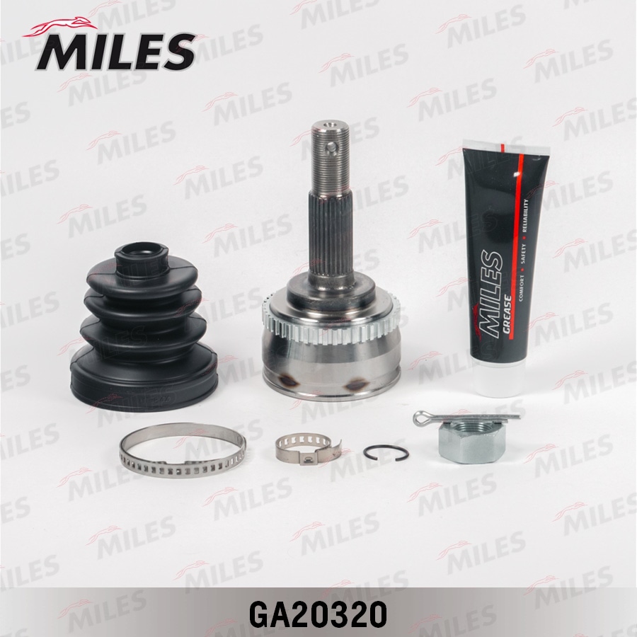 MILES GA20320 ШРУС NISSAN PRIMERA 2.0 02- нар.