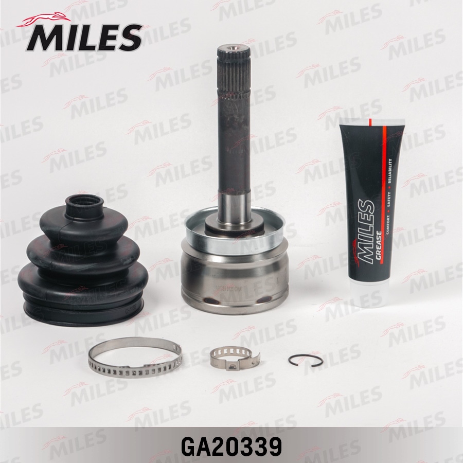 MILES GA20339 ШРУС NISSAN TERRANO 2.7TD 94- нар.