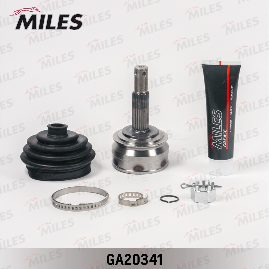MILES GA20341 ШРУС OPEL ASCONA C/CORSA A/KADETT D/E 1.2-1.6 79-94 нар.