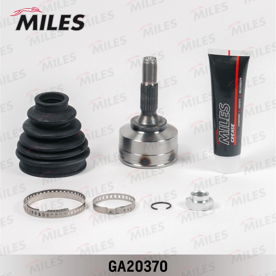 MILES GA20370 ШРУС PEUGEOT 206 1.1-1.6 98- нар.