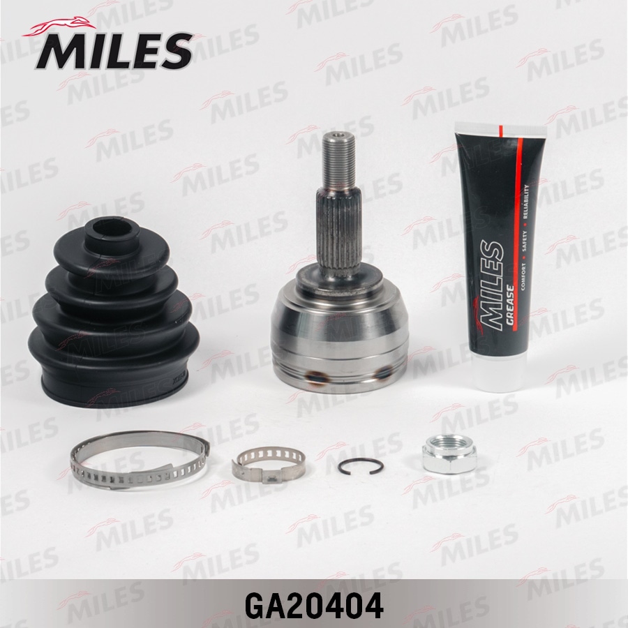 MILES GA20404 ШРУС RENAULT SCENIC II/GRAND SCENIC II 1.5DCI 03-06 нар.