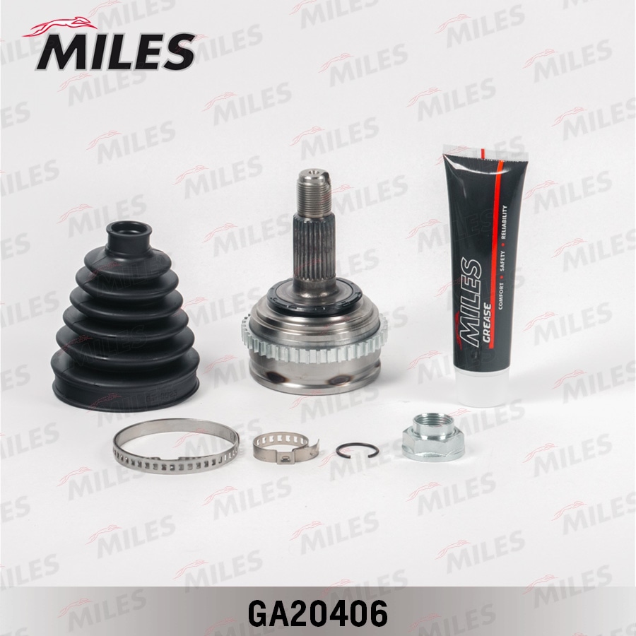 MILES GA20406 ШРУС ROVER 25/200 1.1-1.8 95-05 нар. +ABS
