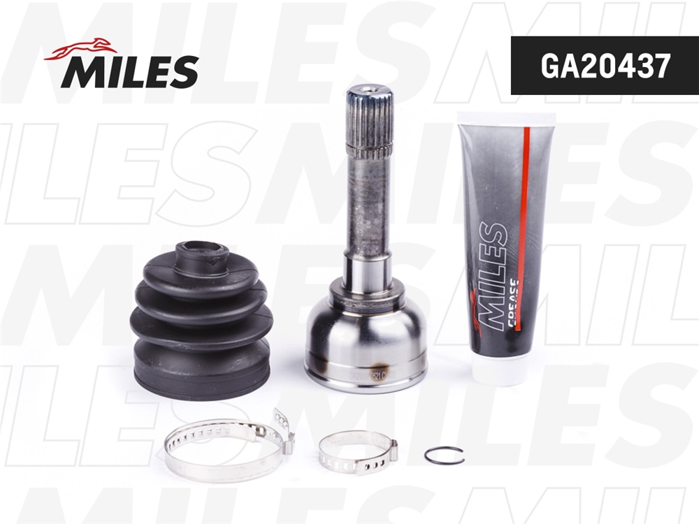 MILES GA20437 ШРУС SUZUKI JIMNY 1.3 98- нар.