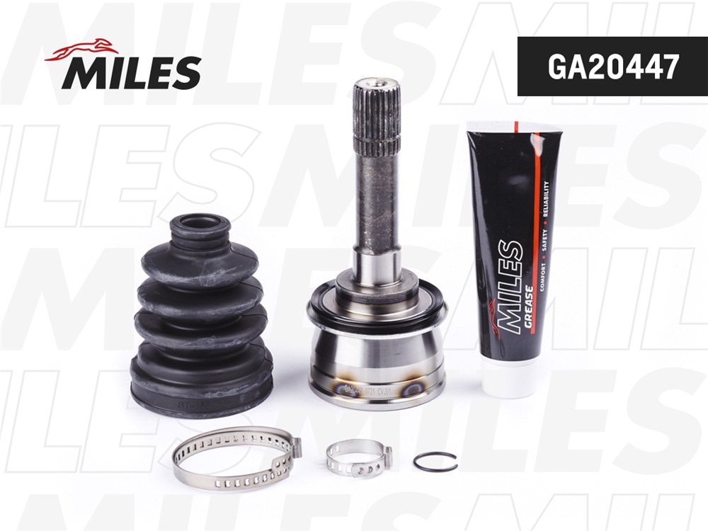 MILES GA20447 ШРУС SUZUKI GRAND VITARA I/VITARA/XL-7 2.0TD-2.7 94-05 нар.