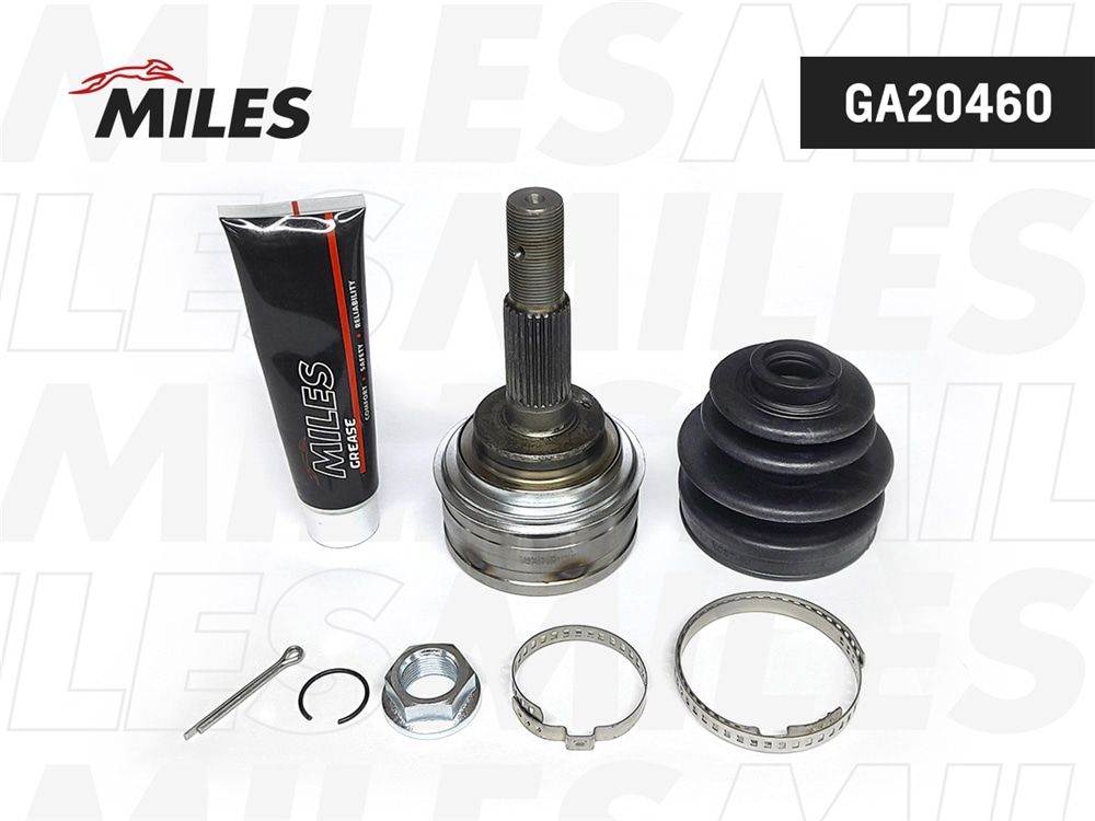 MILES GA20460 ШРУС TOYOTA CAMRY 2.2 91-96 нар.