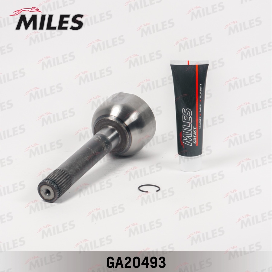 MILES GA20493 ШРУС TOYOTA LAND CRUISER/HILUX 2.0-4.2 84- нар.