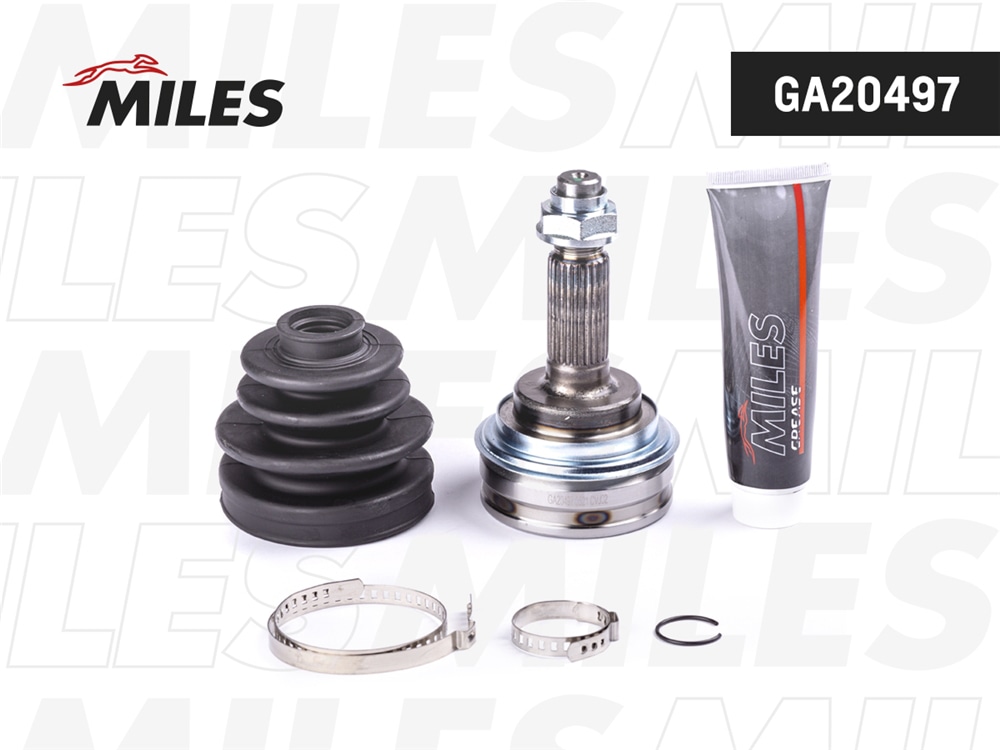 MILES GA20497 ШРУС TOYOTA RAV4/COROLLA/CAMRY 1.8-2.0 94-98 нар.