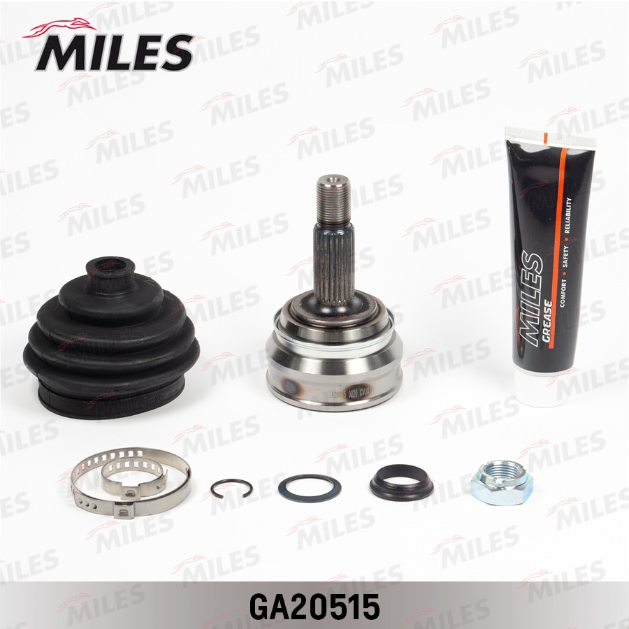 MILES GA20515 ШРУС VW G1/CADDY 1.1-1.8 77-92 нар.