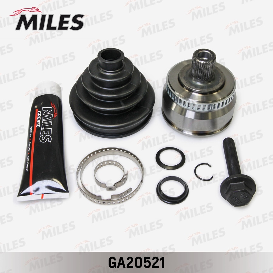 MILES GA20521 ШРУС VW PASSAT 1.6-2.0 97-05 нар.
