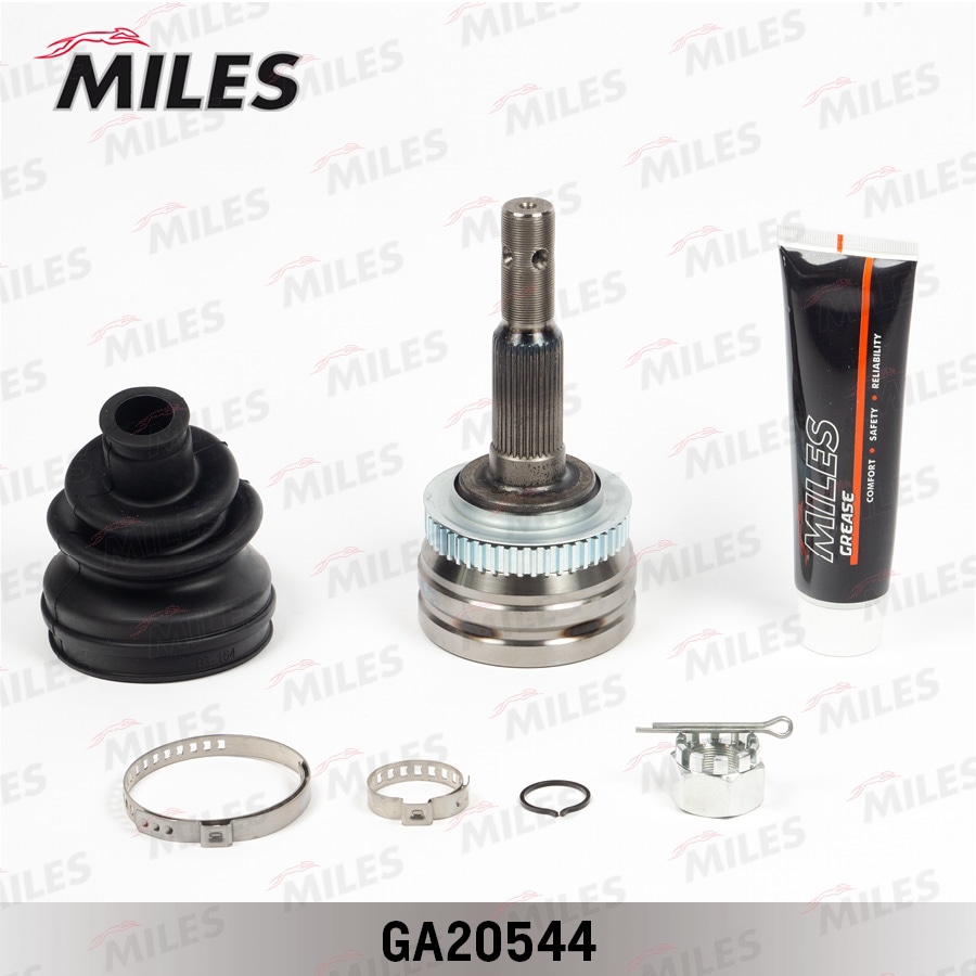 MILES GA20544 ШРУС DAEWOO ESPERO 1.8-2.0L 95-99 нар.
