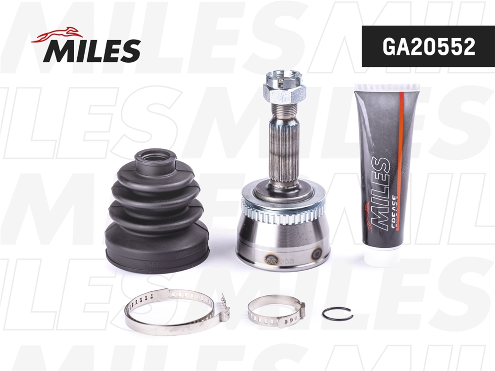 MILES GA20552 ШРУС HYUNDAI MATRIX нар.