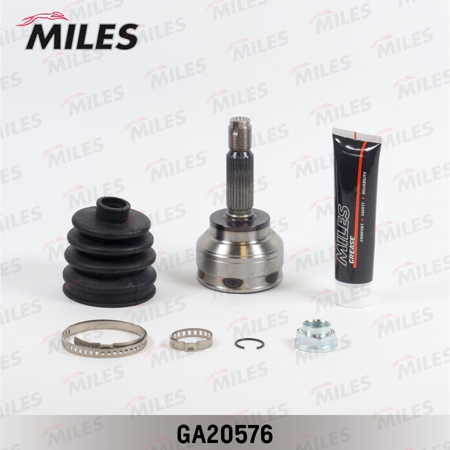 MILES GA20576 ШРУС MITSUBISHI LANCER IX 1.6-2.0 03-09 нар.