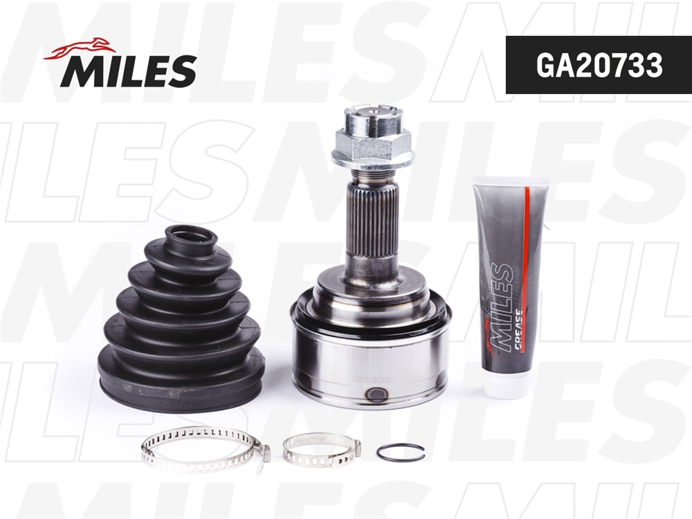MILES GA20733 ШРУС TOYOTA LAND CRUISER 200 4.0-5.7 07- нар.