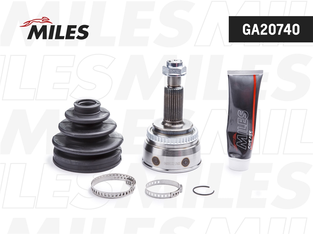 MILES GA20740 ШРУС TOYOTA CAMRY V51/V50 11- нар.