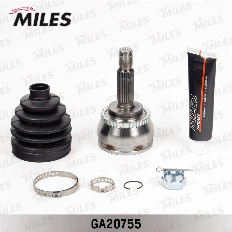 MILES GA20755 ШРУС наружный MITSUBISHI GALANT USA 96-03 GA20755