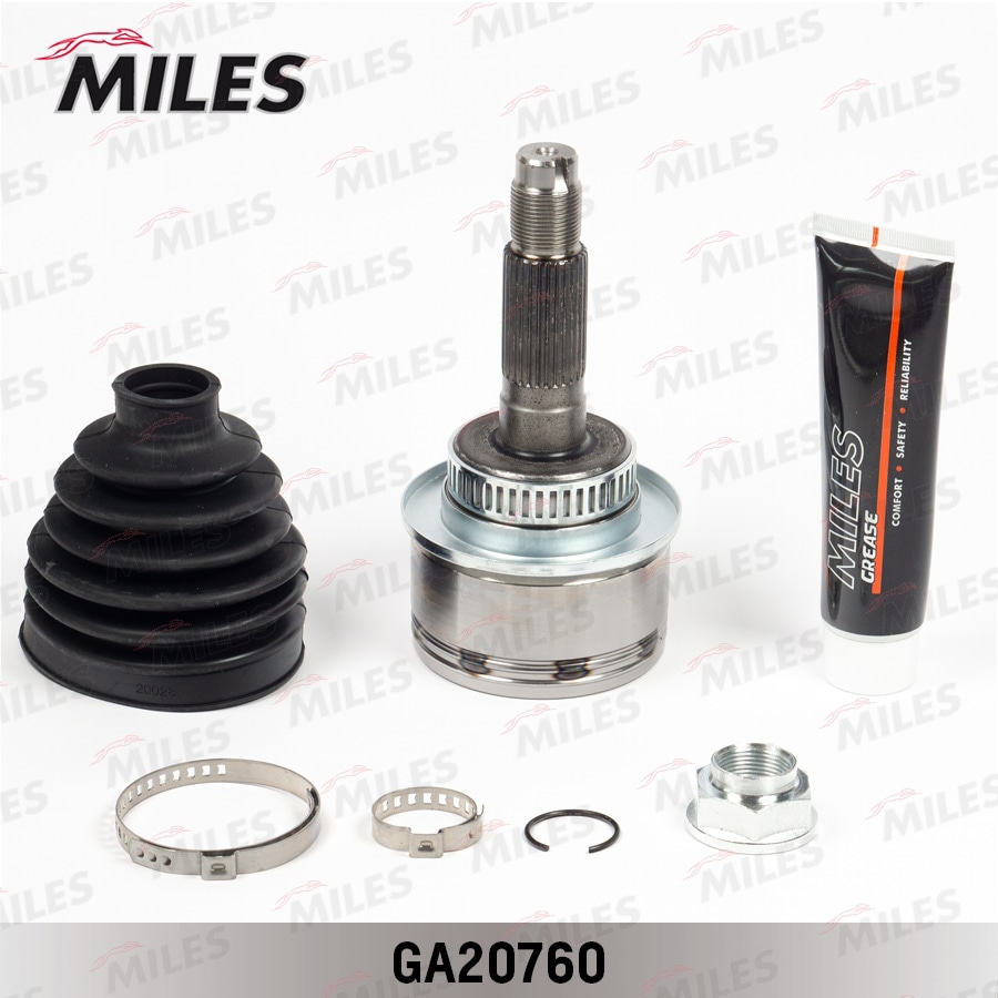 MILES GA20760 ШРУС MAZDA BT-50/FORD RANGER 06-11 нар.
