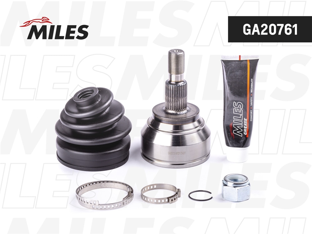 MILES GA20761 ШРУС MAZDA CX-5 KE 2011- нар.зад.