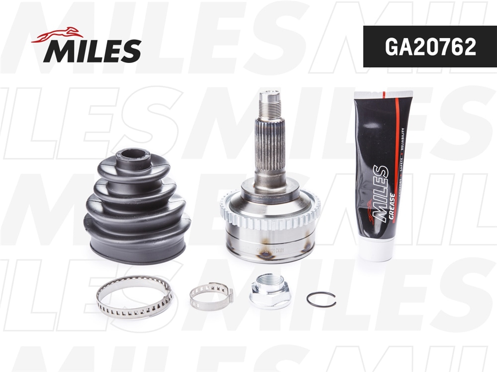 MILES GA20762 ШРУС MAZDA 626 GE/GF 92-97 нар.