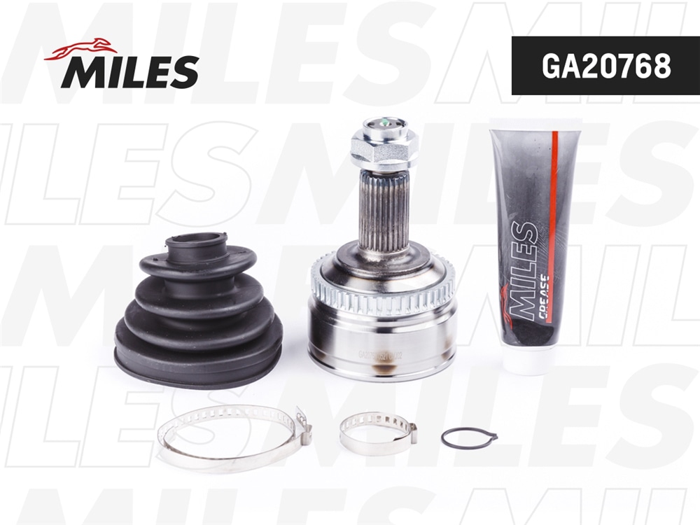MILES GA20768 ШРУС SSANG YONG NEW ACTYON (KORANDO C) 2010-2012 нар.