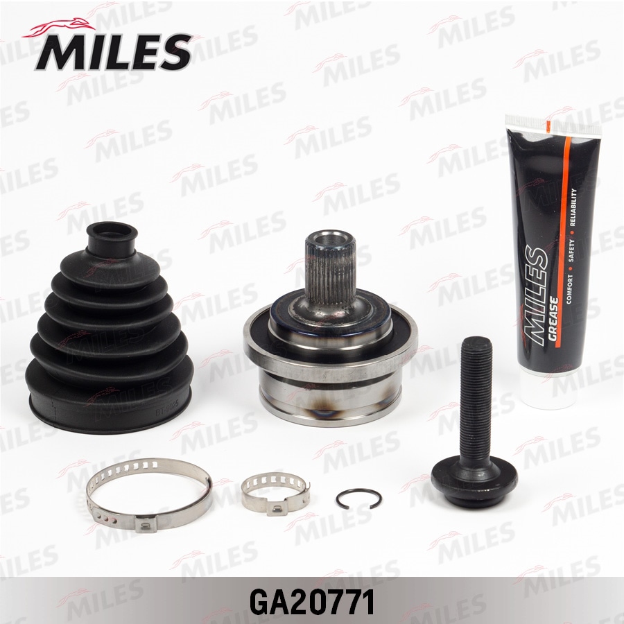 MILES GA20771 ШРУС MB C-CLASS 203 4MATIC/E-CLASS 211 4MATIC 02-09 нар.