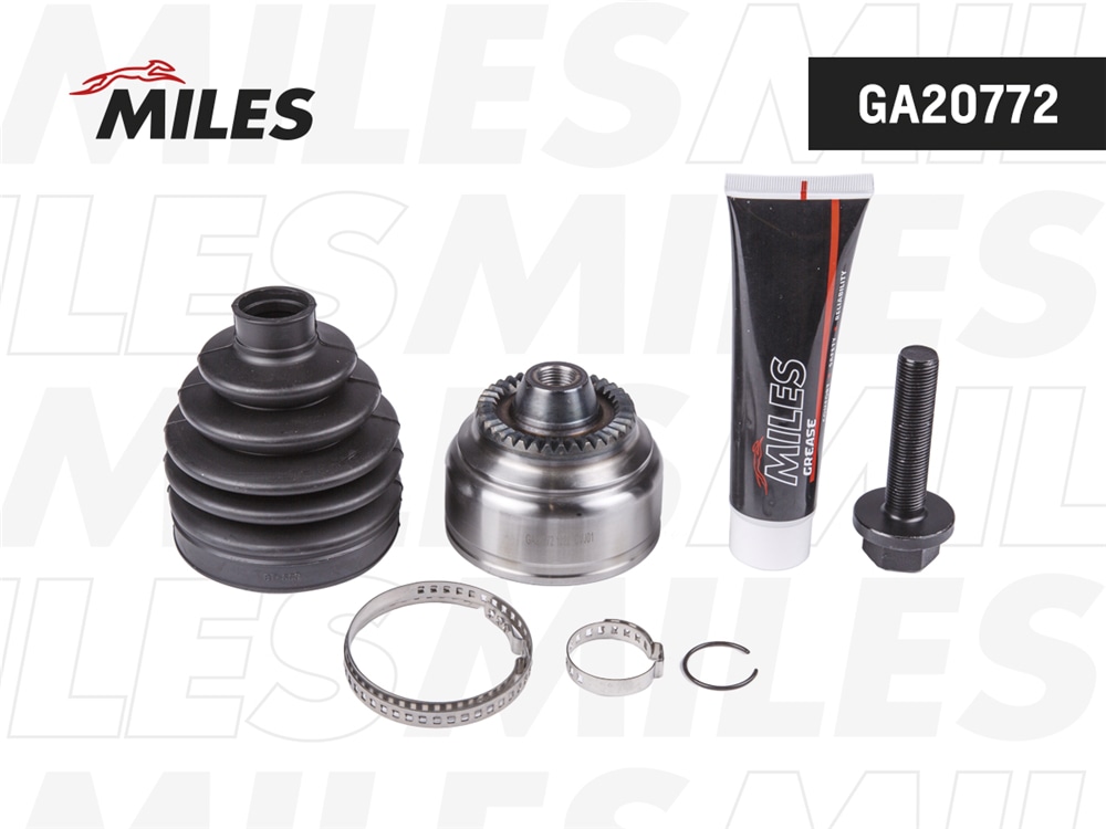MILES GA20772 ШРУС BMW 5 (F10)/7 (F01) 07-15 нар.