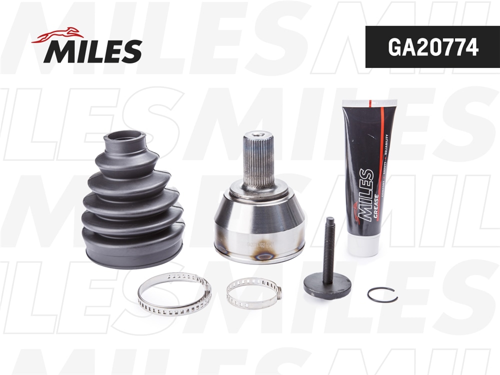 MILES GA20774 ШРУС FORD MONDEO IV 2.3 07-15 нар.