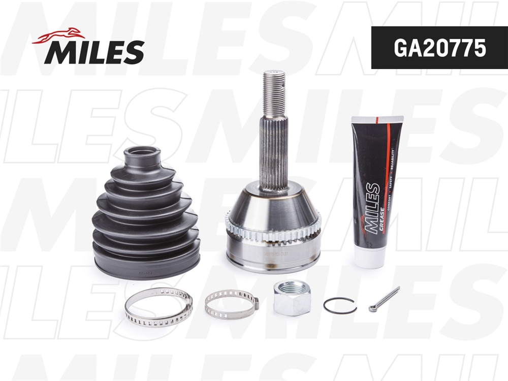 MILES GA20775 ШРУС FORD TRANSIT TT9 2006-2013 нар.