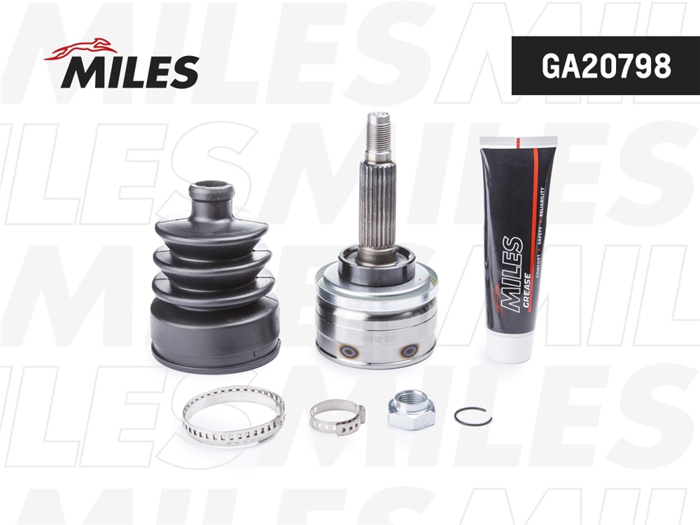 MILES GA20798 ШРУС LADA 2123 нар.