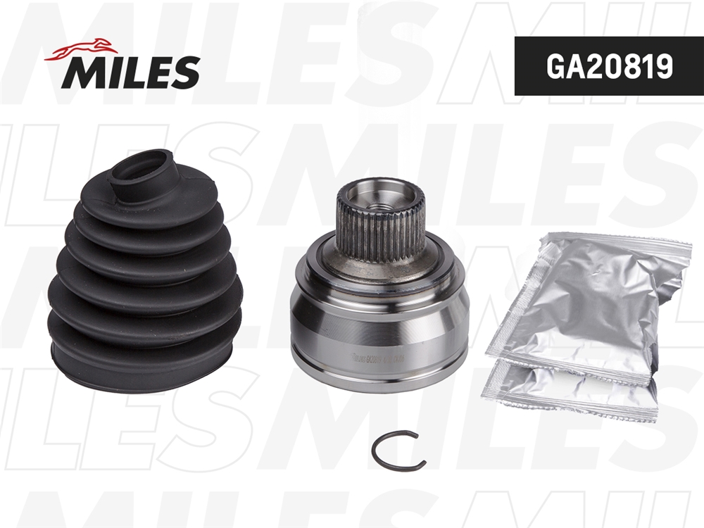 MILES GA20819 ШРУС AUDI A4/ A5/ A6/ A7/ Q5/ Q7 07-15 нар.