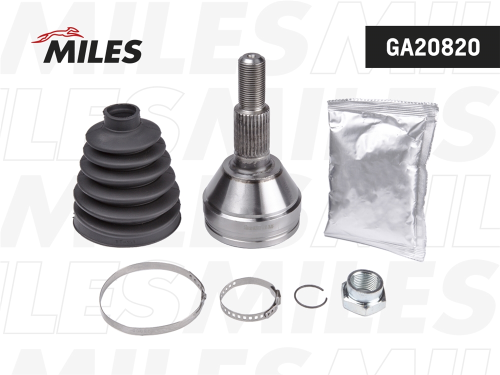 MILES GA20820 ШРУС CHEVROLET CAPTIVA/ OPEL ANTARA 06- нар.