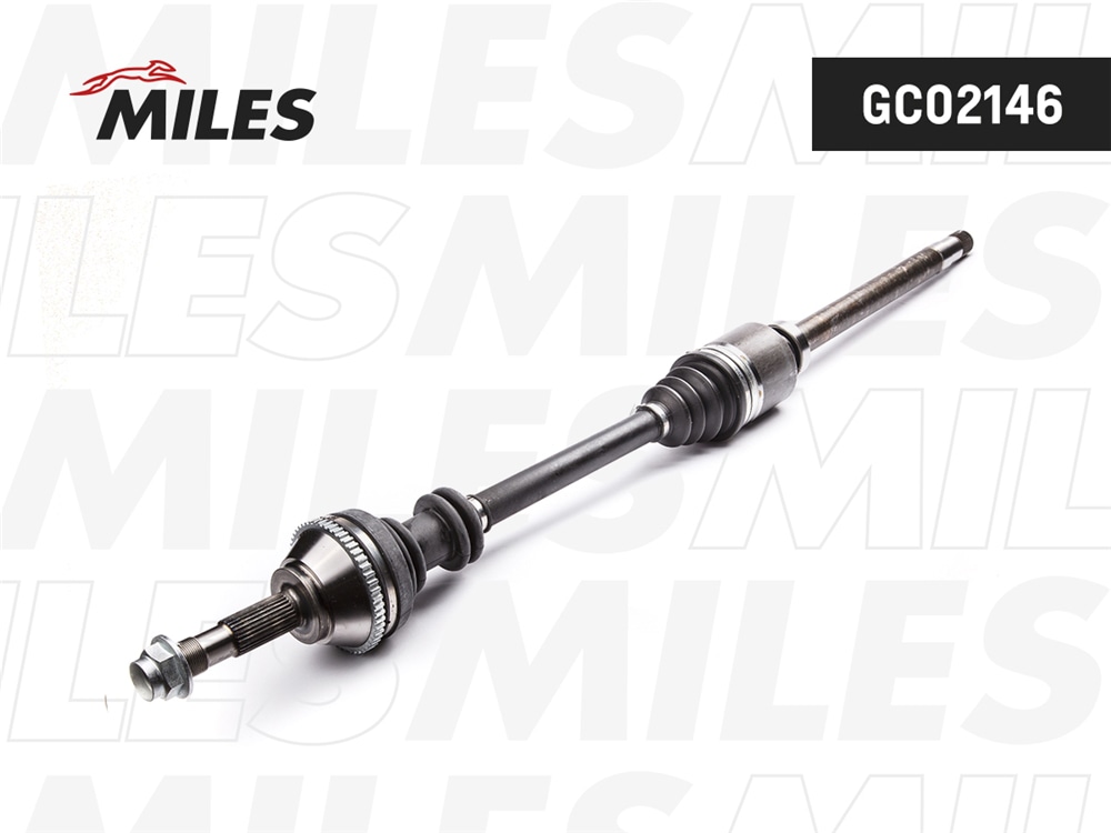 MILES GC02146 Привод R