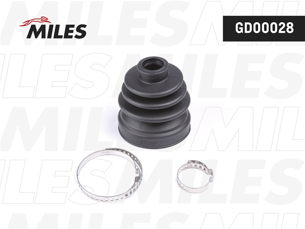 MILES GD00028 Пыльник ШРУСа CITROEN/PEUGEOT/FORD/MAZDA/NISSAN 1.1-1.6 01- внутр.