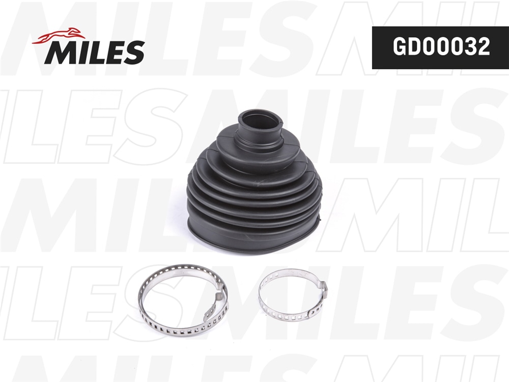 MILES GD00032 Комплект пыльника ШРУСа наружного LEXUS GX470 GD00032