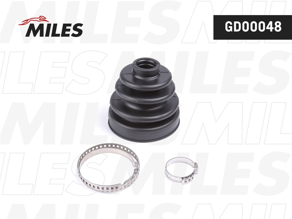 MILES GD00048 Пыльник ШРУСа HYUNDAI AVANTE XD/ELANTRA нар.прав.