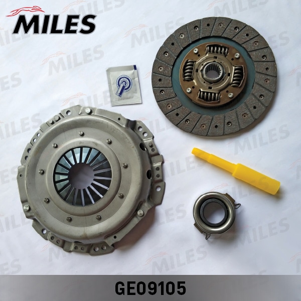 MILES GE09105 Сцепление к-т TOYOTA CAMRY II/CARINA III 2.0 85-00