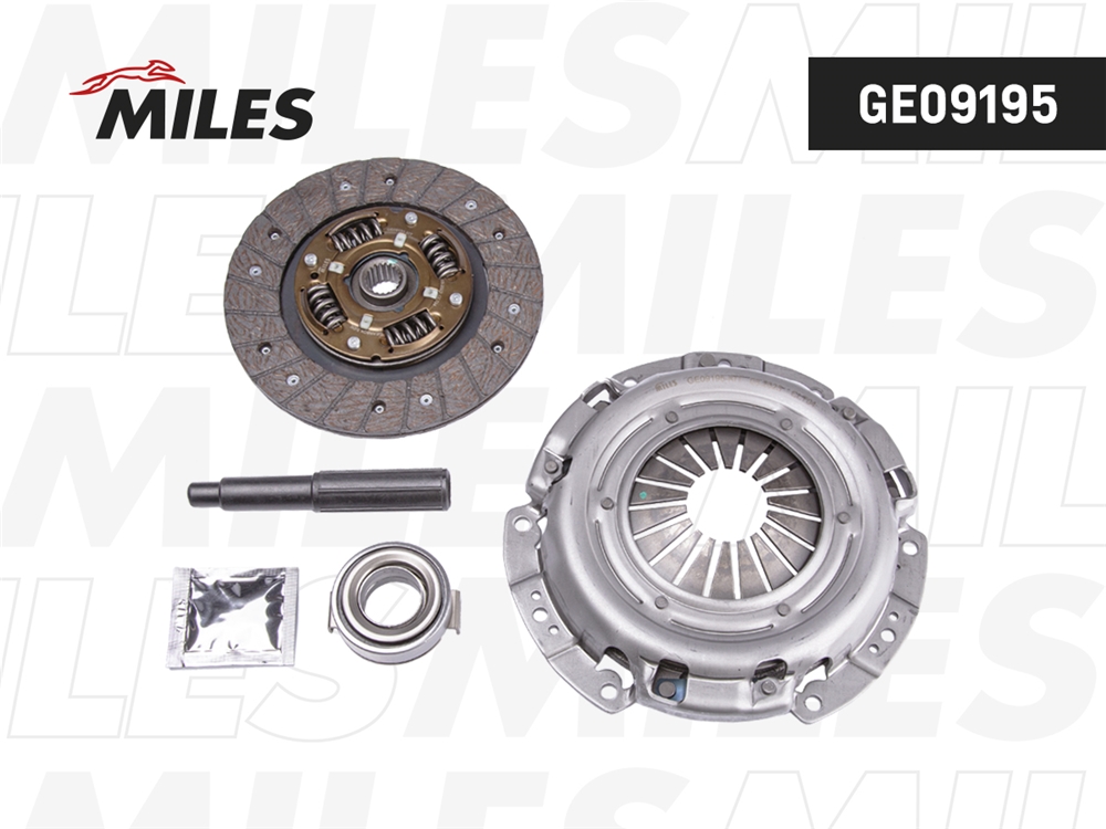 MILES GE09195 Сцепление к-т SUZUKI BALENO/LIANA I 1.6 95-05