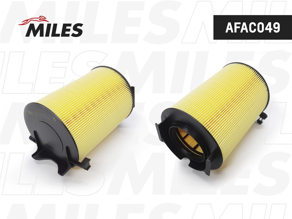 MILES AFAC049 Фильтр воздушный