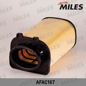 MILES AFAC167 Фильтр воздушный MB W204/212 M274/INFINITI Q60
