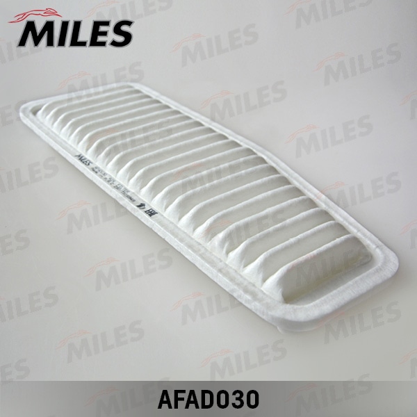 MILES AFAD030 Фильтр воздушный TOYOTA RAV 4 2.0 00-